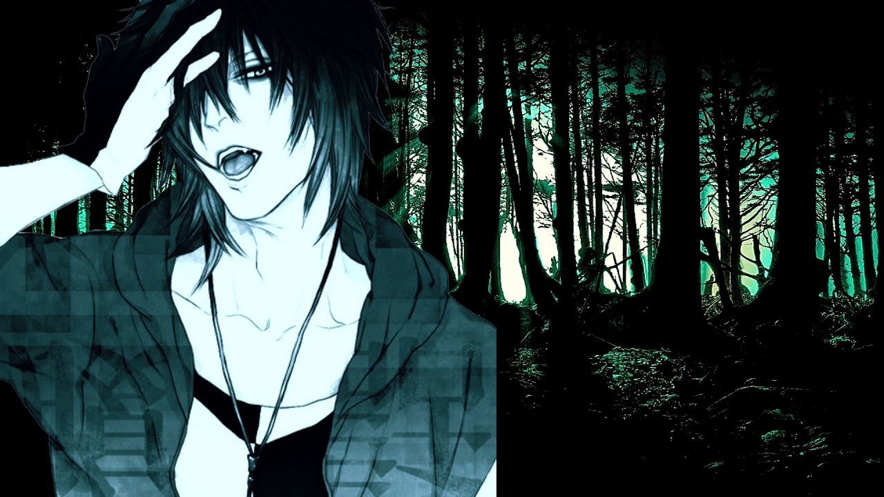 [ASMR ROLEPLAY]  Vampiro Yandere Dominante Te Encuentra En Un Bosque (Parte 1/?)