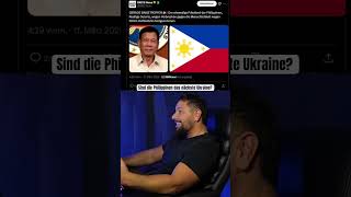 Are the Philippines the next Ukraine?#philippines #china #usa #warzone #news #duterte #ukraine