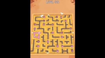 Water Connect Puzzle Level 422 | Walkthrough Solution