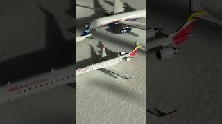 Model airplanes! #shorts #planes