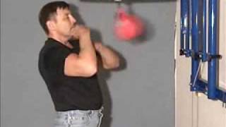 Marine Hymn Yankee Doodle speed bag punch drumming(TM)