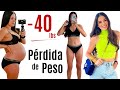 PÉRDIDA DE PESO POSPARTO