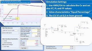 Gas Blowby Scenario for PSV Sizing by Dynamic Simulation