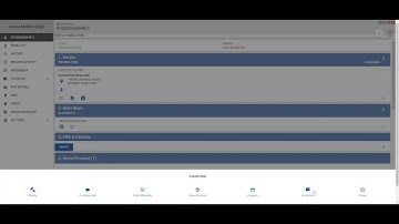 Astea Module 2 Interactions