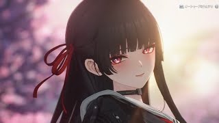 【鳴潮】千咲（ちさ）ムービー