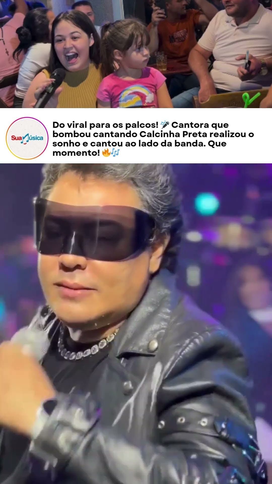 #calcinhapreta #fernandacantora #forró #hojeanoite