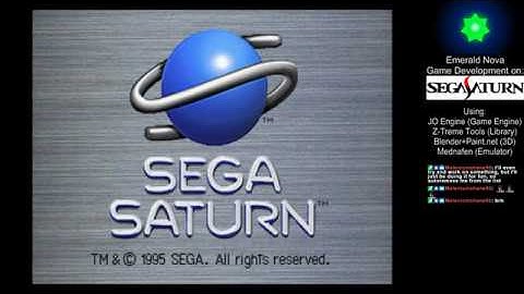 Sega Saturn Programming] Seniriu - 013 - Separating Axis 3D (Part 1)