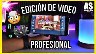 ⭐️Mejores Editores de Video Para ANDROID y iOS 2019 🎥  *Edita Como un PRO en tu Celular* 📽