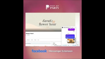 How to Schedule Facebook Messenger Posts with PostMyParty | New Feature Tutorial