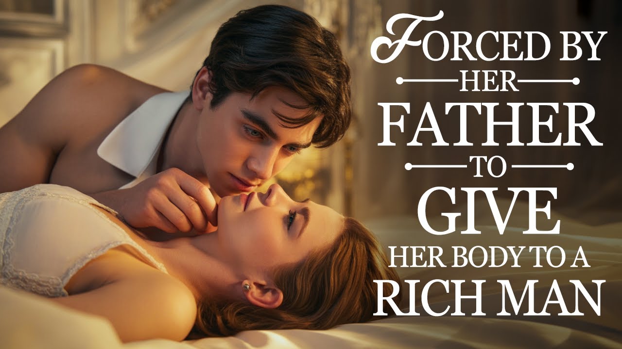 🔴SHE WAS FORCED BY HER FATHER TO GIVE HERSELF TO A MILLIONAIRE — BUT ENDED UP CARRYING HIS CHILD