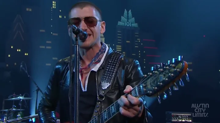 Arctic Monkeys  - Live Austin City Limits 2018