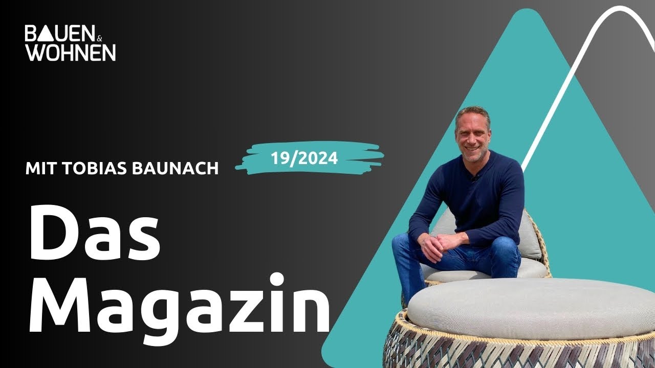 Schaugärten - Landesgartenschau - Wettbewerb I BAUEN & WOHNEN