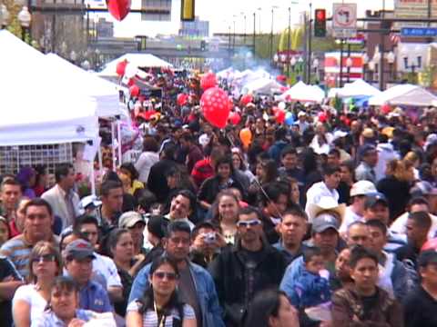 VIVA MEXICO,5 DE MAYO,MINNEAPOLIS