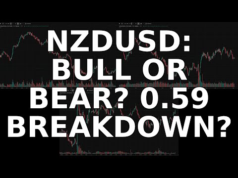 NZDUSD BREAKDOWN: News & Chart Data Reveal Key Trading Zones - August 06, 2025
