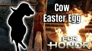 Cow Easter Egg (For Honor)