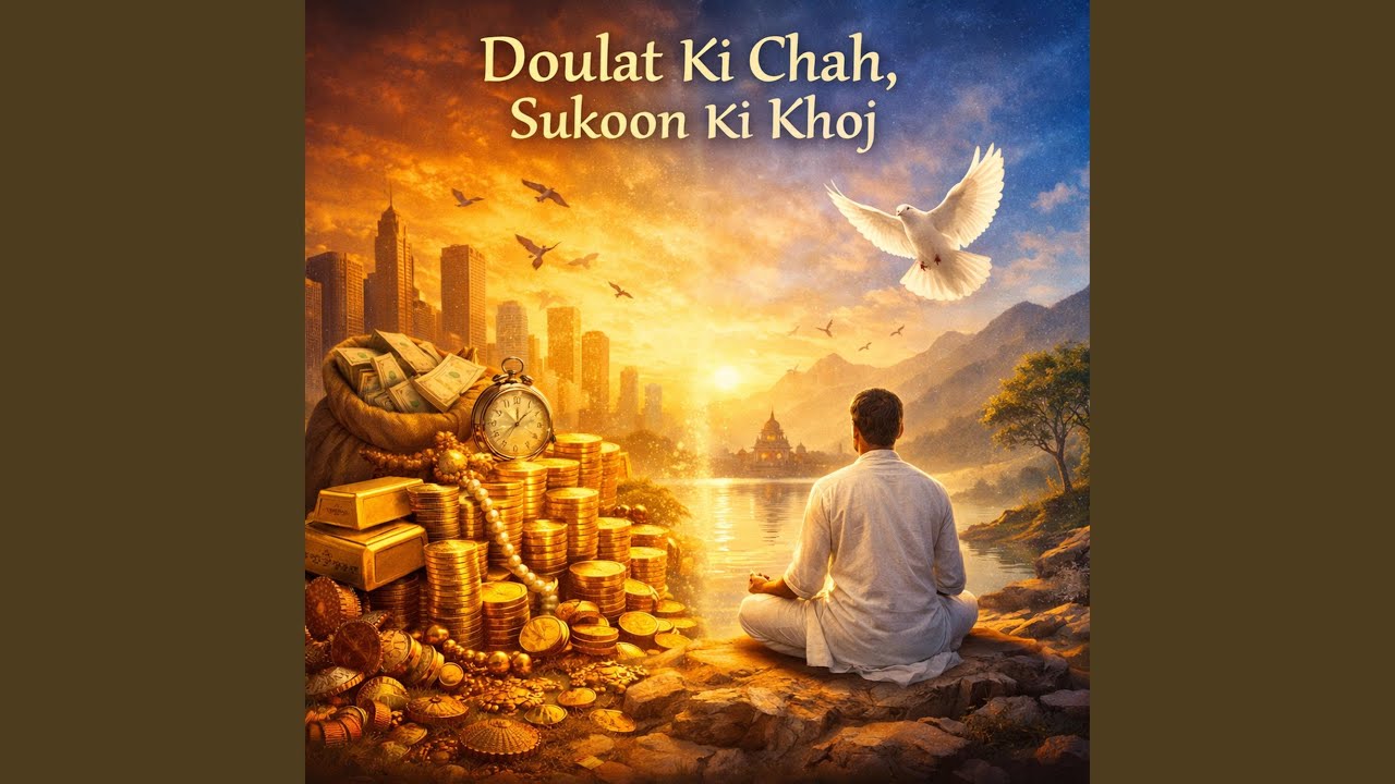 Doulat Ki Chah, Sukoon Ki Khoj