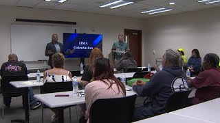 Las Vegas diversion program offers second chance to low-level offenders