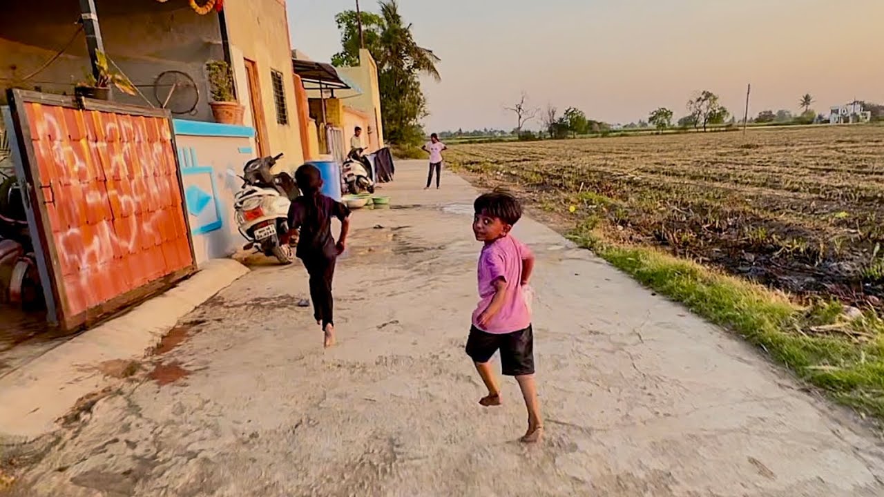 रंगपंचमी 🫢