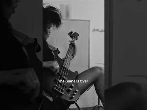 New EP - THE GAME IS OVER - OUT NOW🔥     https://wiseband.lnk.to/KRISTEL-The-Game-Is-Over