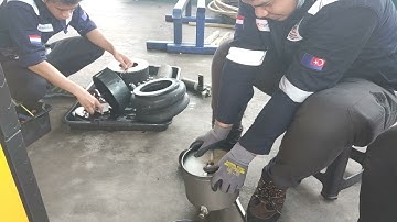 Assignment Water Filter: ROV Pilot Tech 1 & 2