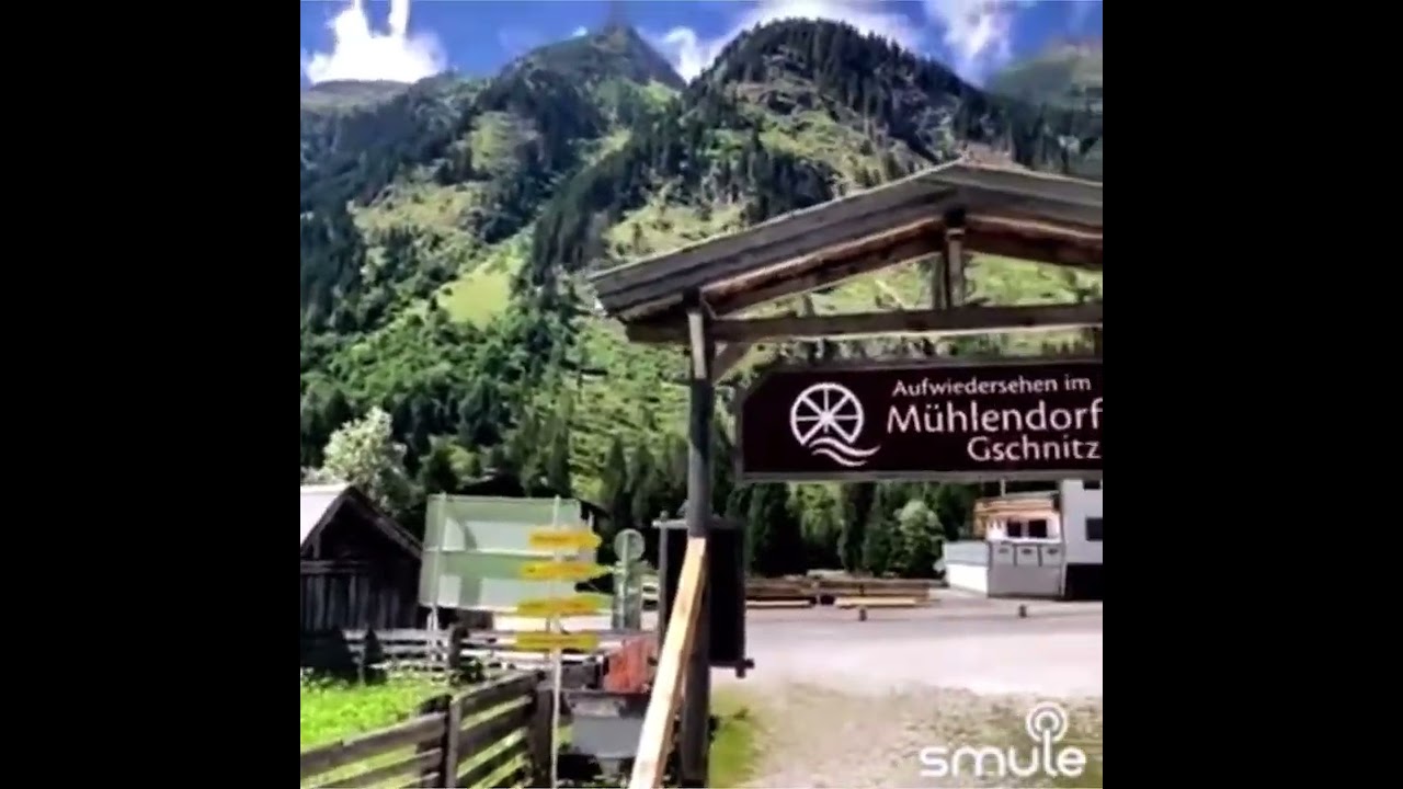 Mühlendorf Gschnitz August 2023