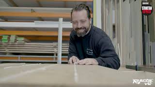 Massief hout verlijmen