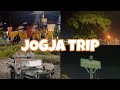 Jogja Trip Vlog Day 1 | Jasmine Khaira