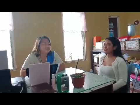 unstructured interview