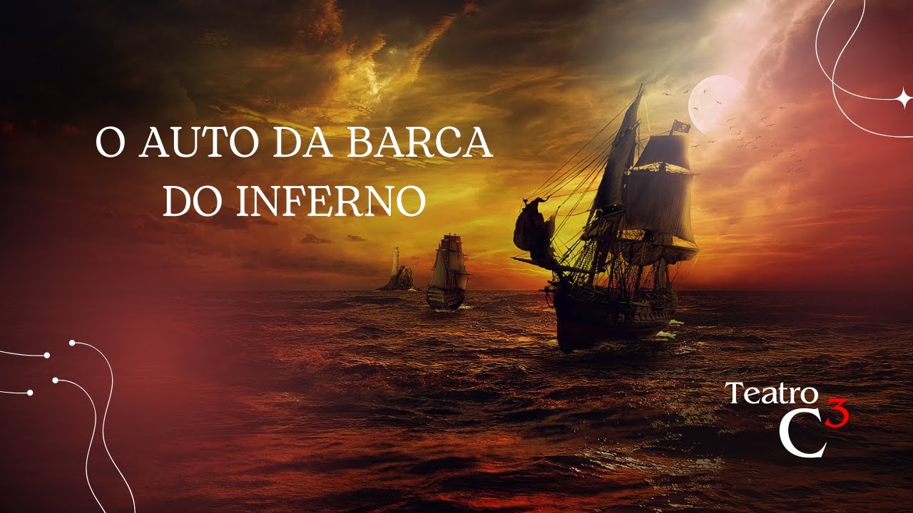 Inferbo Auto Da Barca Do Inferno Significado – CLLX