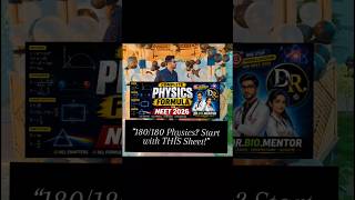 Neet physics formula sheet, complete physics revision sheet, neet physics quick revision