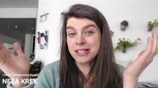 Effective online meetings screenshot 5