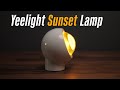 Yeelight Sunset Projection Lamp — атмосферная подсветка для ваших фото