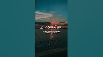 سوره يوسف وجاءو اباهم عشاء الشيخ احمد كاسب