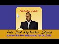 PAUL KIPCHIRCHIR SIGILAI