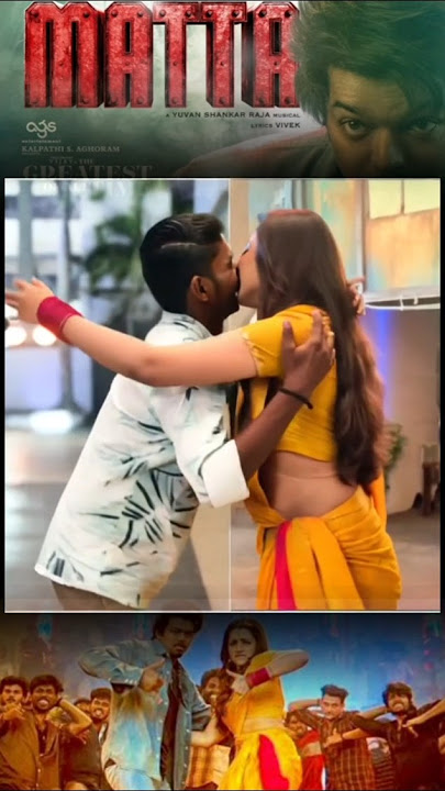 Goat movie song trisha 🥰