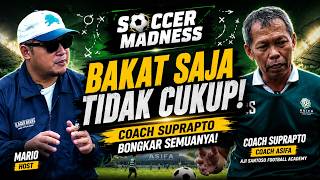 Former National Team Coach Reveals Mistakes in Indonesian Soccer! | Ruang Tamu Podcast