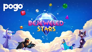 Bejeweled Stars Trailer | Free Online Match 3 Game | Pogo screenshot 3