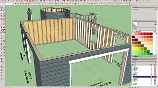 Medeek Wall Plugin Tutorial 2 - Drawing Walls