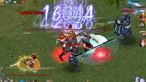 Conquer Online Ancient Devil - EAGLE