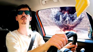 What To Do When Driving, Getting Lost, and Needing Hardware