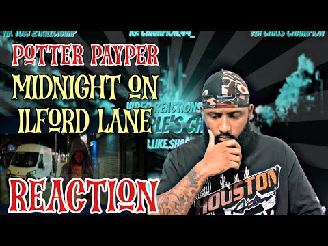 The U.K Goat Potter Payper-Midnight On Ilford Lane | Reaction
