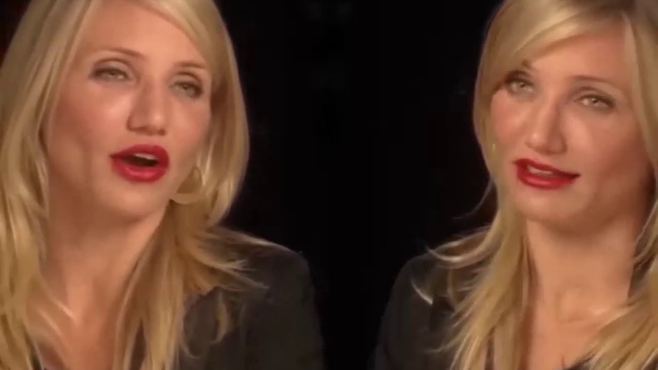 Cameron Diaz twins CD02 - YouTube(03)