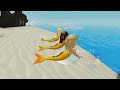 H2O: In Roblox | H2O Just Add Mermaids | Episode 1 Mako Visit