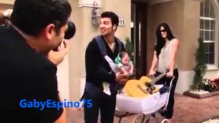 Felices pascuas - Gaby Espino, Jencarlos Canela, Oriana y Nickolas