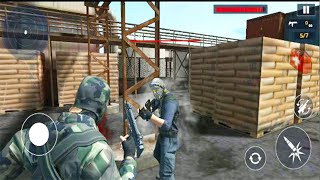 Counter Terrorism - Special Mission - Android GamePlay - Shooting Games Android screenshot 4