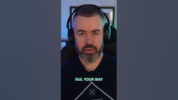 Failing Your Way to Success: The Power of Learning from Failure!