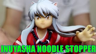 Inuyasha Noodle Stopper Inu Yasha Action Figure Anime Manga Toy 13cm FuRyu 2020