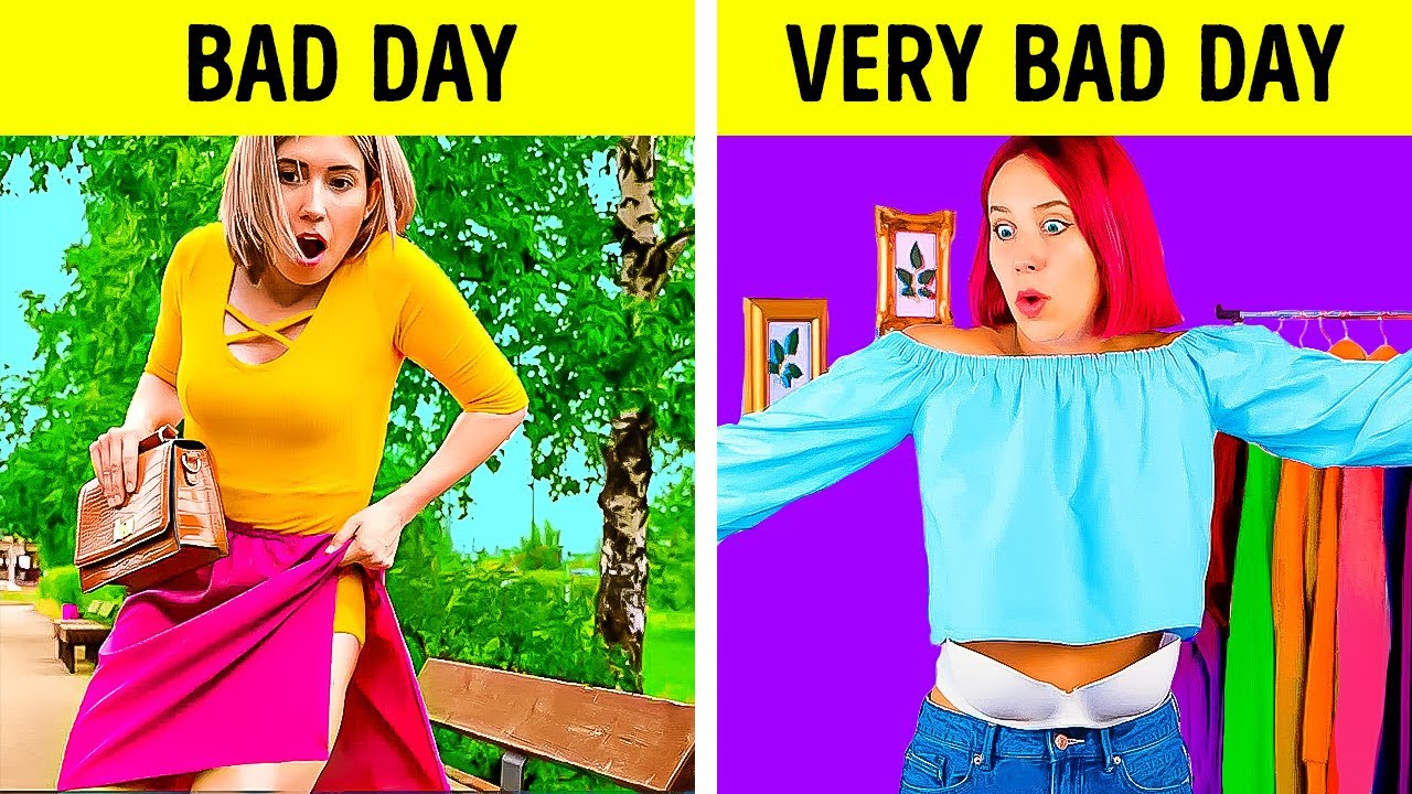 Every day problem. Every day problem