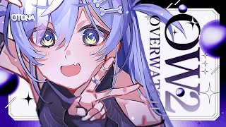 〖 OW2 〗日曜朝の健康うぉっちんぐチャネル。の巻〖 ぶいすぽっ！ / 夜乃くろむ 〗