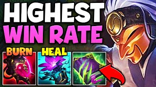 THE #1 HIGHEST WIN RATE SHACO BUILD OF SEASON 14!